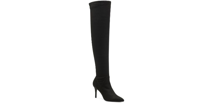 Abrine Over-The-Knee Boots – TOP SHOE STYLES